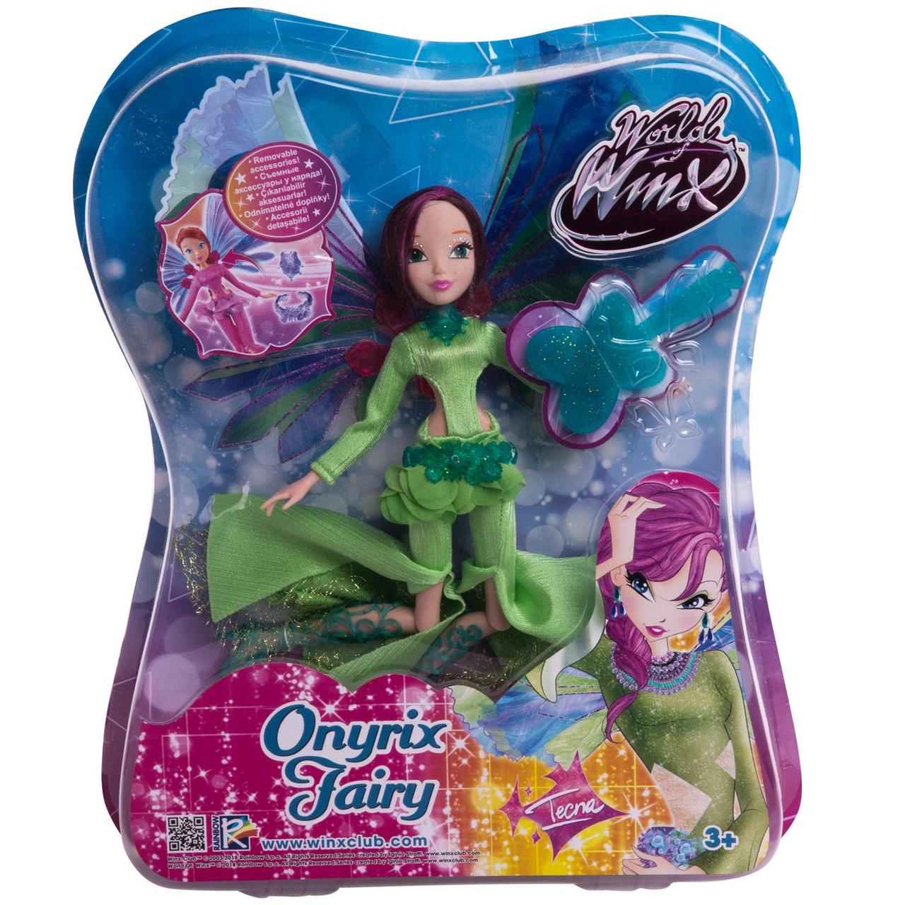 Кукла Winx Club "Онирикс", Техна IW01611806