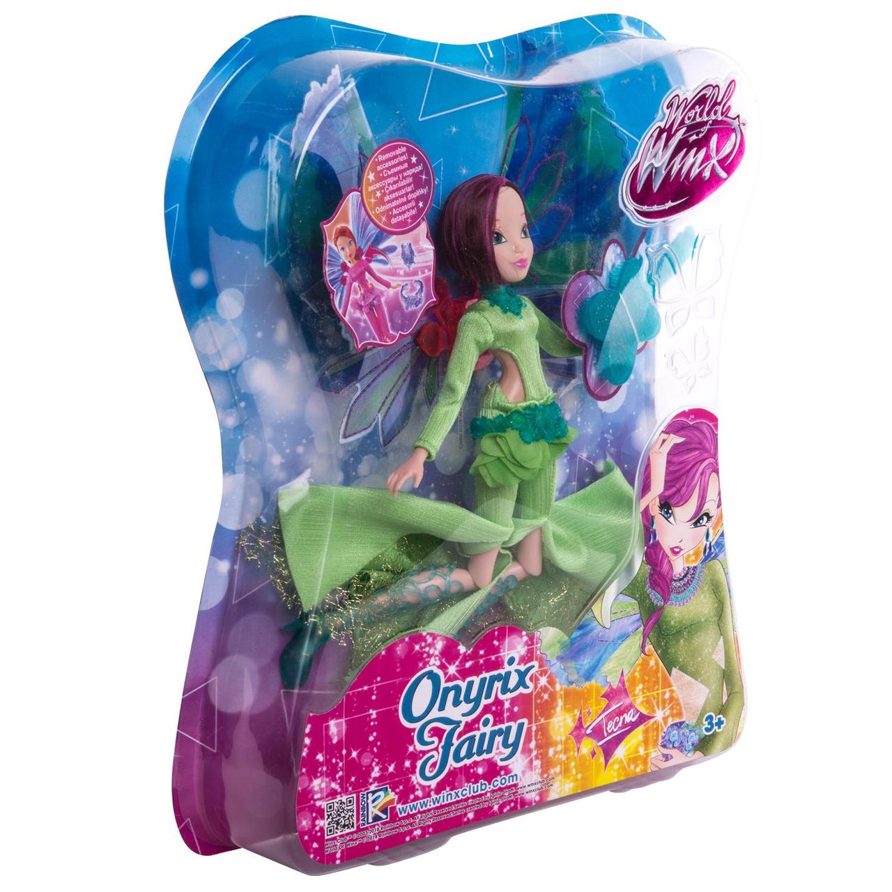 Кукла Winx Club "Онирикс", Техна IW01611806