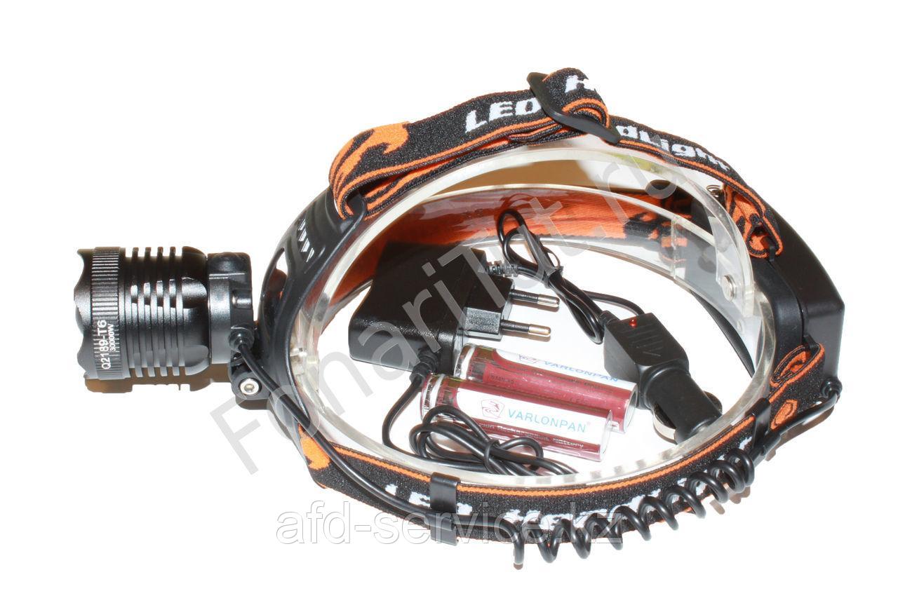 Налобный фонарь Cree XM-L