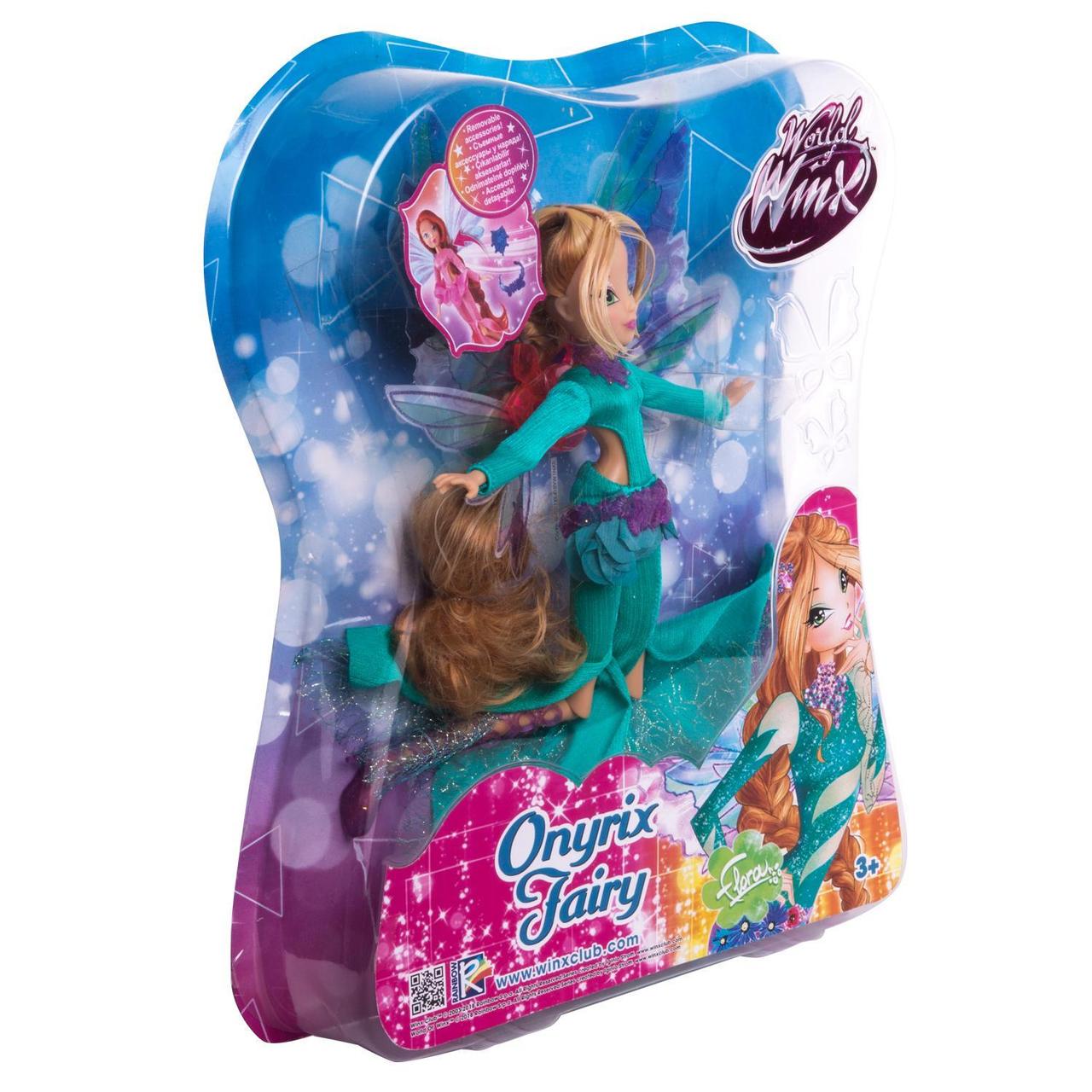 Кукла Winx Club "Онирикс", Флора IW01611802