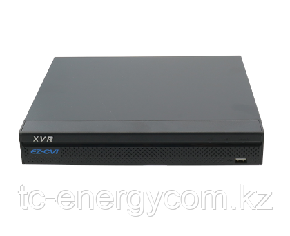 EZCVI XVR-1B04HS 4-КАНАЛЬНЫЙ PENTA-BRID ВИДЕОРЕГИСТРАТОР, 1080P, COMPACT, 1U