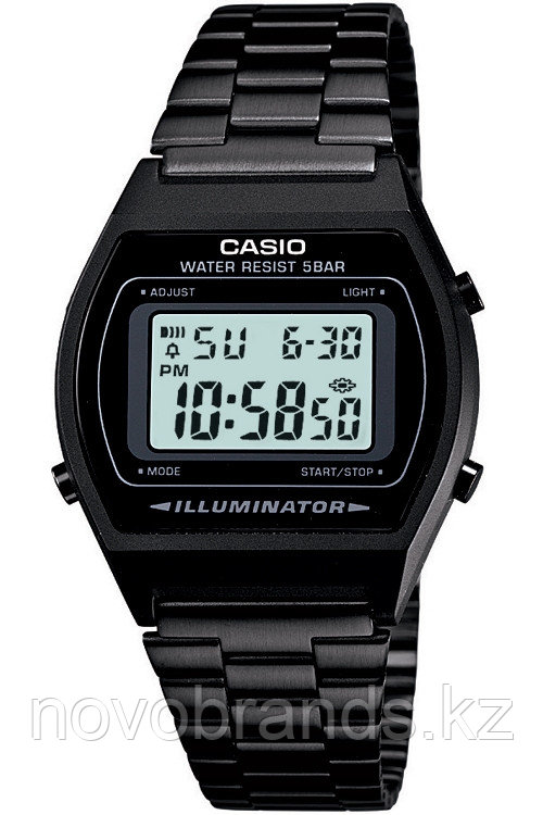 Наручные часы Casio Retro B-640WB-1A - фото 1 - id-p26552201