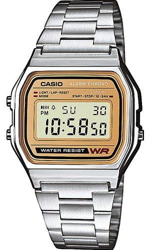 Часы Casio Retro A-158WEA-9ER