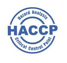Сертификат HASSP  (ISO 22000)