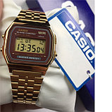 Наручные часы Casio Retro A159-WGEA-5D , фото 9