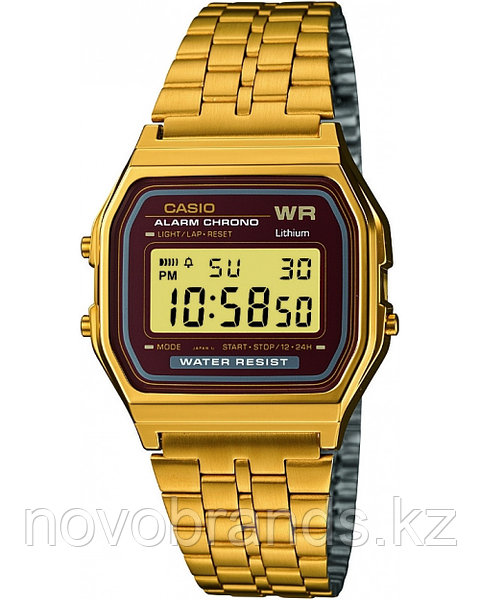 Casio retro best sale a159