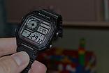 Наручные часы Casio AE-1200WH-1AVEF, фото 2