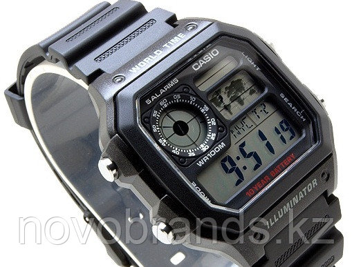 Наручные часы Casio AE-1200WH-1AVEF - фото 6 - id-p56637740