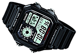 Наручные часы Casio AE-1200WH-1A, фото 7