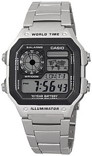 Наручные часы Casio AE-1200WHD-1AVEF