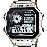 Наручные часы Casio AE-1200WHD-1A, фото 2