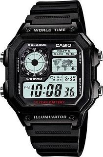 Наручные часы Casio AE-1200WH-1AVEF