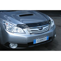 Дефлектор капота Subaru Outback 2010-2014 (Euro type)