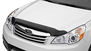 Мухобойка (дефлектор капота) EGR Subaru Outback 2010-2014 (Euro type)