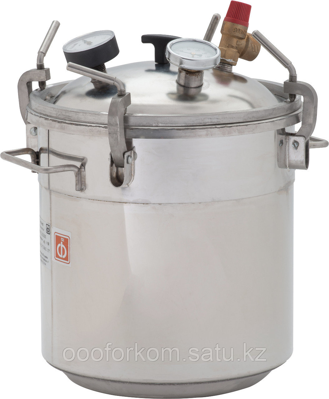 автоклав малыш газнерж у 22 л. автоклав вятка 23. электро автоклав для домашнего консервирования. консерватор автоклав стерилизатор. автоклав вятка.