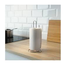 Рулонодержатель кухонный ТОРКАД серебристый ИКЕА, IKEA, фото 2