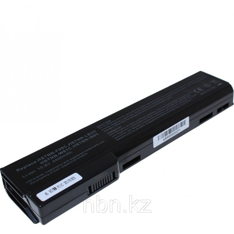 Батарея / аккумулятор (CC06) HSTNN-F11C HP EliteBook 8460p