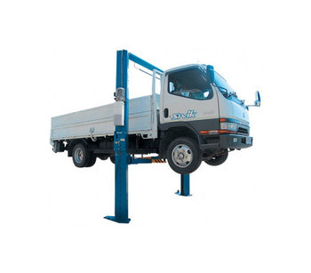 Подъемник двухстоечный, г/п 5 тонн СИВИК