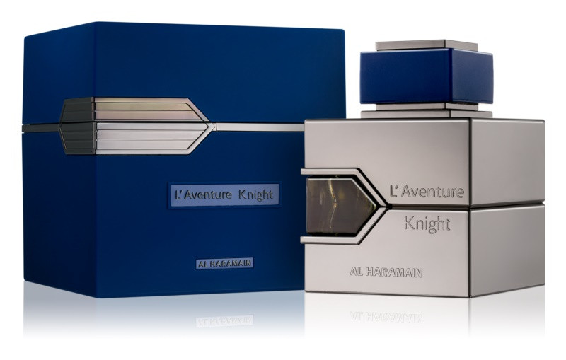 Al Haramain Perfumes L'Aventure KNIGHT 100ml ORIGINAL