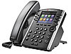 SIP телефон Polycom VVX 401 Skype for Business/Lync edition (2200-48400-019), фото 3