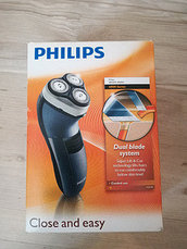 PHILIPS ЭЛЕКТРОБРИТВА Close and easy, фото 2