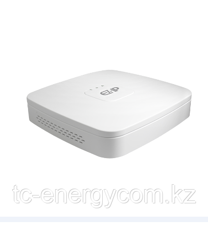 EZIP NVR1A04-4P 4-КАНАЛЬНЫЙ СЕТЕВОЙ ВИДЕОРЕГИСТРАТОР, SMART, 1U, 4POE