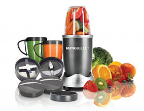 Комбайн кухонный экстрактор питательных веществ NutriBullet, фото 2