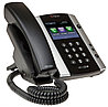 SIP телефон Polycom VVX 501 Skype for Business/Lync edition (2200-48500-019), фото 4