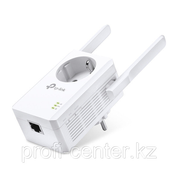 Усилитель Wi-Fi сигнала со встроенной розеткойTL-WA860RE