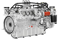 Двигатель Liebherr D934 A7 DPF, Liebherr D934 A7 SCR