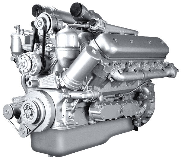 Двигатель Liebherr D934 A7 DPF, Liebherr D934 A7 SCR - фото 3 - id-p3895809
