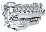 Двигатель Liebherr D946 A7 DPF, Liebherr D936L A6, фото 5