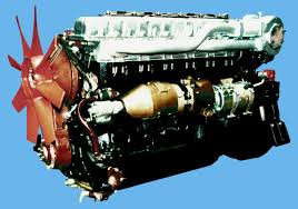 Газовый двигатель Liebherr G934, Liebherr G944, Liebherr G936 - фото 3 - id-p3895817