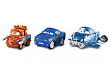 Cars Mattel Micro Drifters 3 Pack Тачки Набор трех машинок Микро Дрифтеры Y1124, фото 2