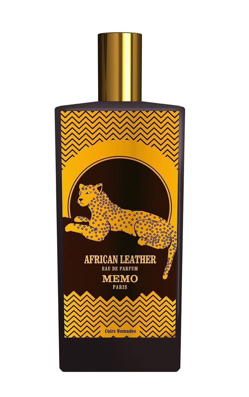 Memo African Leather 10ml( миниатюра)