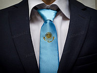 Елтаңбасы бар галстук