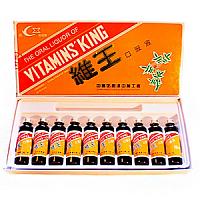 Vitamin’s King эликсир Вэй Ван Царь Витамин, фото 1
