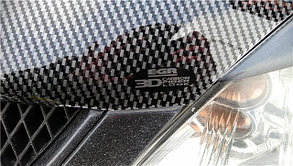 Дефлектор капота EGR Toyota Fortuner 2005-2011