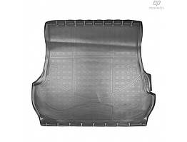 Коврик в багажник Toyota Land Cruiser 200 2016+ (5 мест)