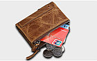Кожаное портмоне с защитой RFID - Успейте сделать заказ!, фото 4