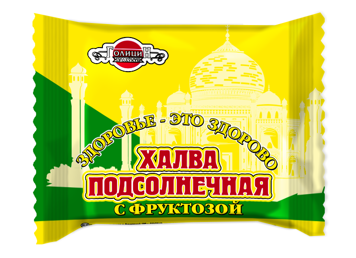 Халва подсолнечная на фруктозе 180 гр. коррекс: продажа, цена в Алматы ...