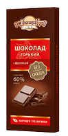 «Голицин» Шоколад горький с фруктозой 60гр.
