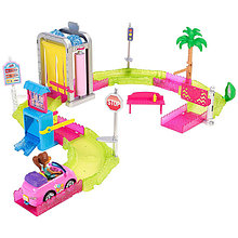 Mattel Barbie FHV91 Барби В движении Игровой набор "Мойка машины"
