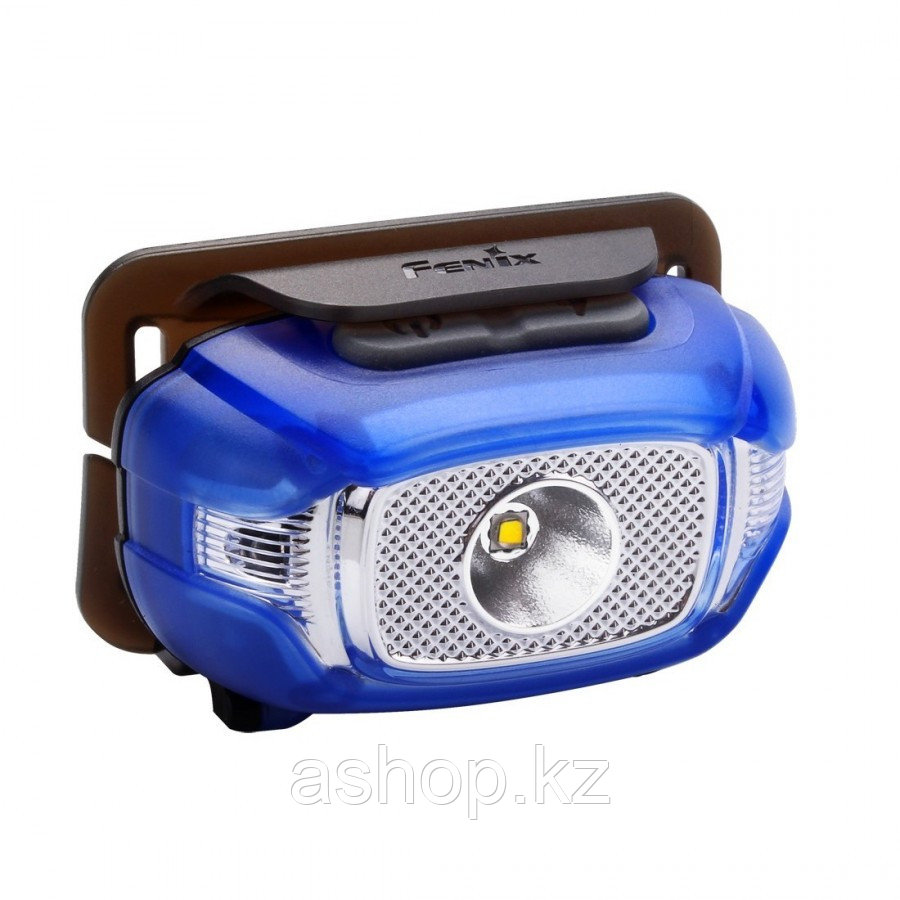 Фонарь электрический налобный Fenix HL15, Дальность луча: 50 м, Яркость: 200 (Турбо), 70 (ярко), 30 (средне),