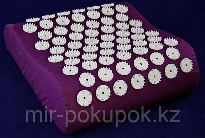 Подушка-аппликатор "Кузнецова" Lavier Pillow, Алматы
