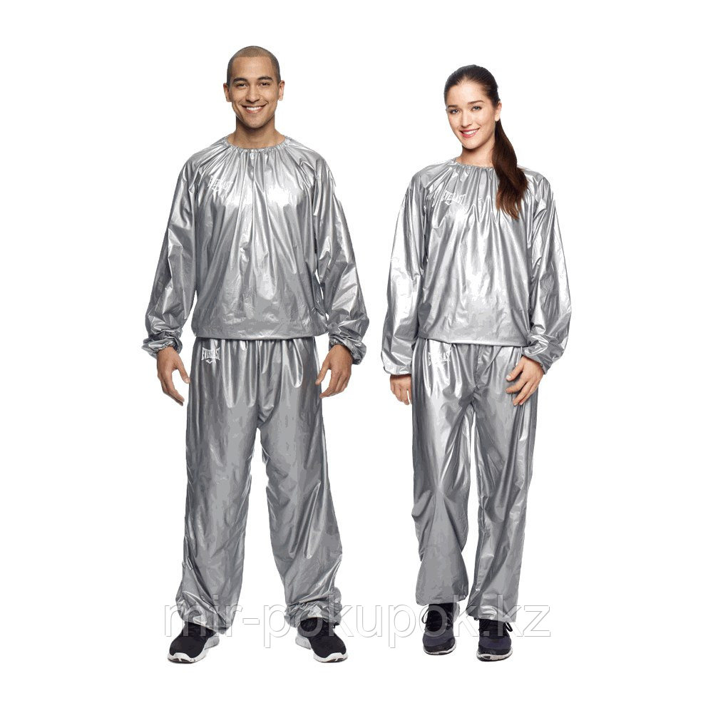 Костюм-сауна для похудения Exercise Suit (весогонка) для мужчин и женщин - фото 1 - id-p56659126