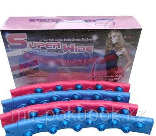 Обруч магнитный "Super Wide" (Супер уайд), Алматы