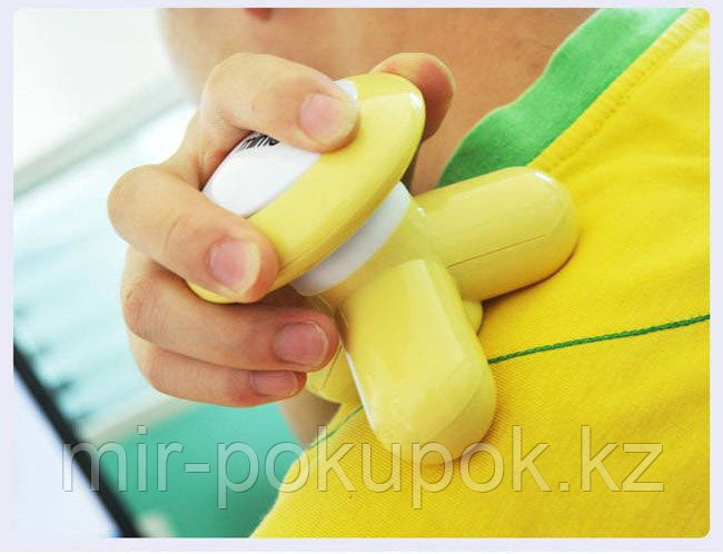 Вибрационный мини массажёр "Мимо" (Mimo), Алматы