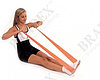 Резиновая лента для фитнеса и тренировок, эластичный жгут для фитнеса, фото 3