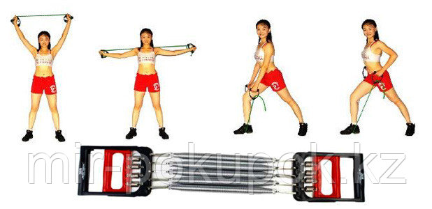 Эспандер грудной Joerex Chest Pull (Джоэрекс Чест Пул), Алматы